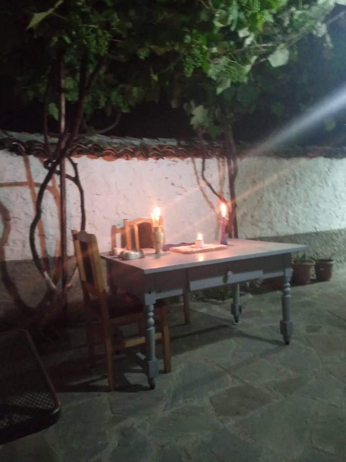Green Housee Korce Exterior foto