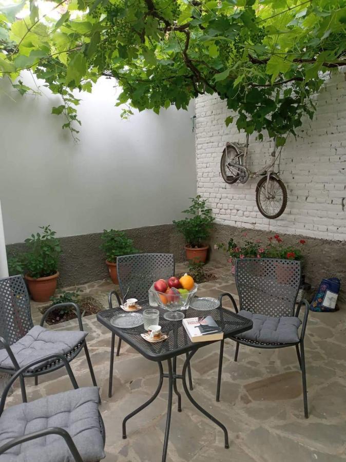 Green Housee Korce Exterior foto